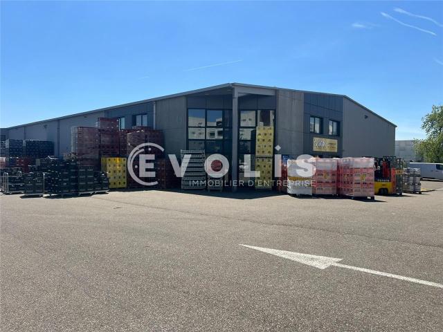 Local Commercial location à Lyon, Métropole de Lyon