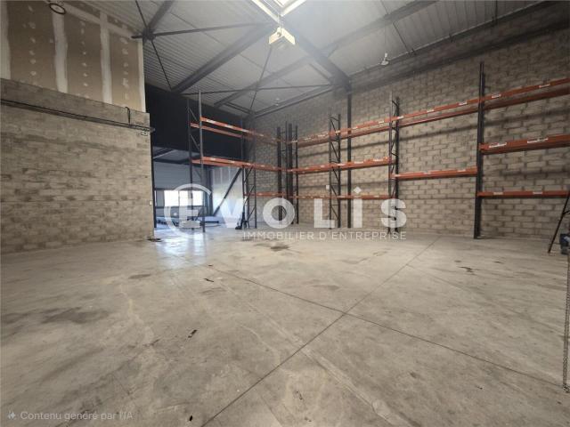 Local Commercial location à Palaiseau, Villebon-sur-yvette