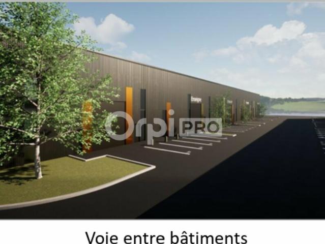 Local Commercial location à La Tour-du-Pin, Villefontaine