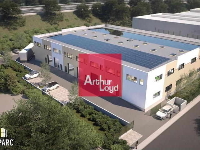 Local Commercial location à Grenoble, Voreppe