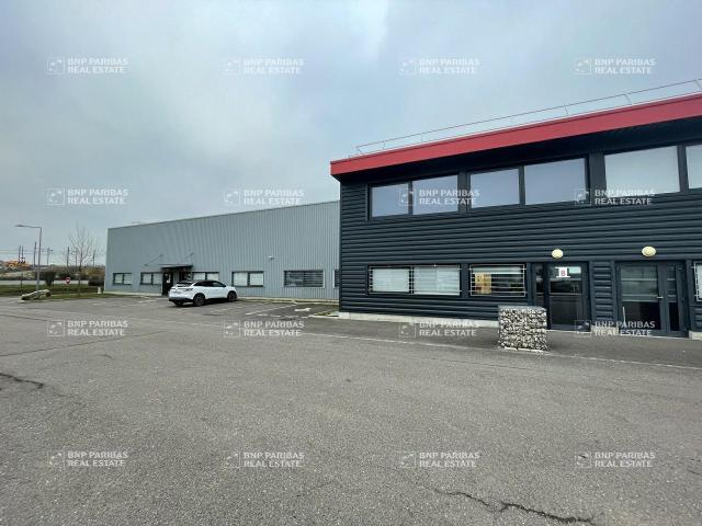 Local Commercial location à Dijon, Longvic
