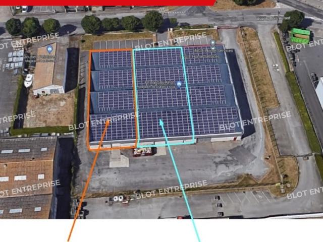 Local Commercial location à France métropolitaine, Saint-malo