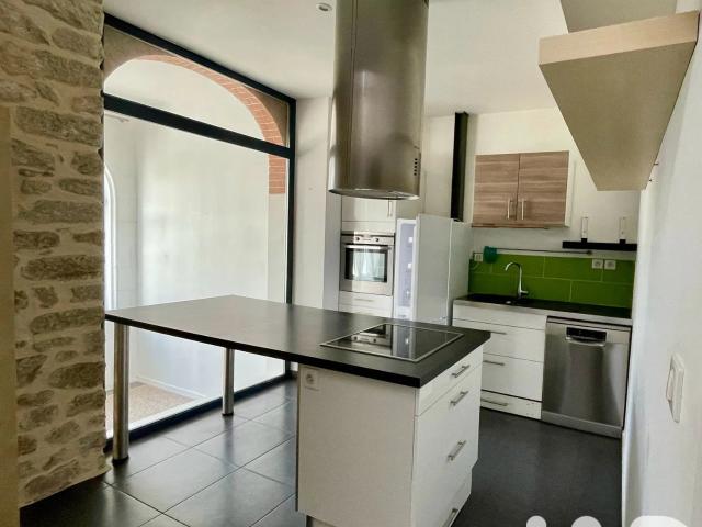 Duplex location à Quimper, Bretagne