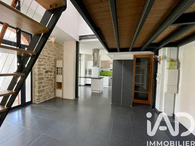 Duplex location à Missilien, Quimper