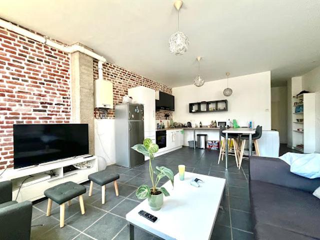 Appartement location à Lille