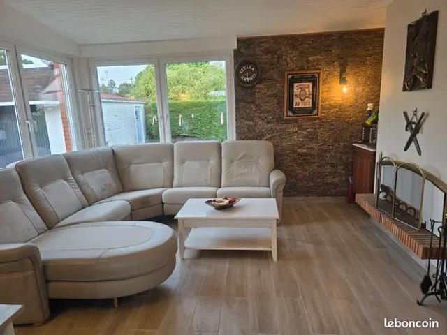 Maison location à Cucq, Pas-de-Calais