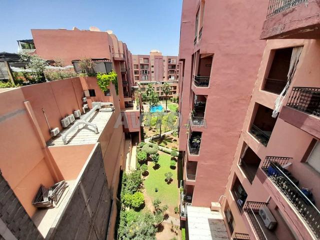Appartement location à Gueliz, Marrakech