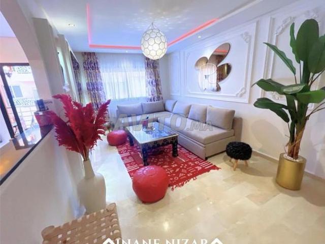 Appartement location à Gueliz, Marrakech