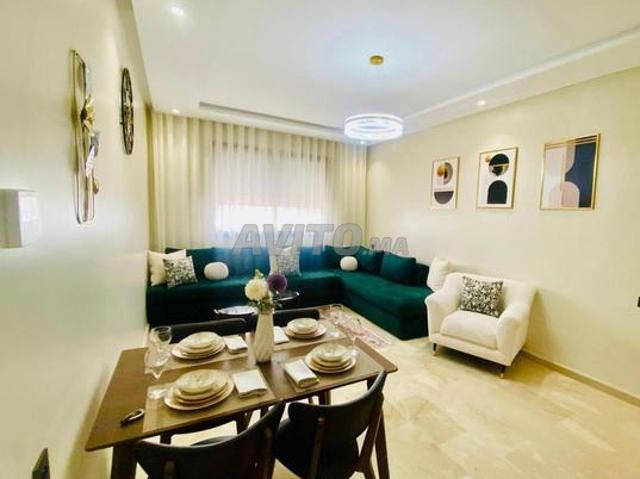 Appartement location à Founty, Agadir