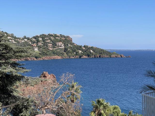Appartement location à Le Trayas, Saint-Raphaël