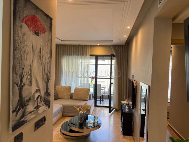 Appartement location à Anfa, Gharb-Chrarda-Beni Hssen