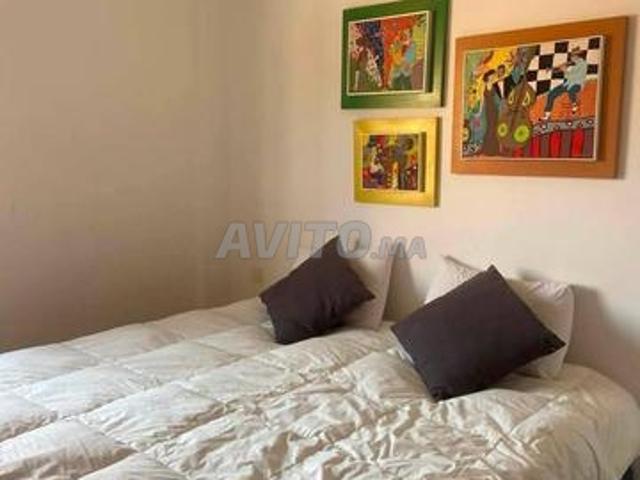 Appartement location à Gueliz, Marrakech