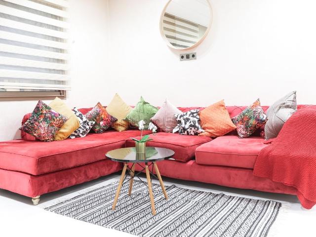 Appartement location à Anfa, Gharb-Chrarda-Beni Hssen