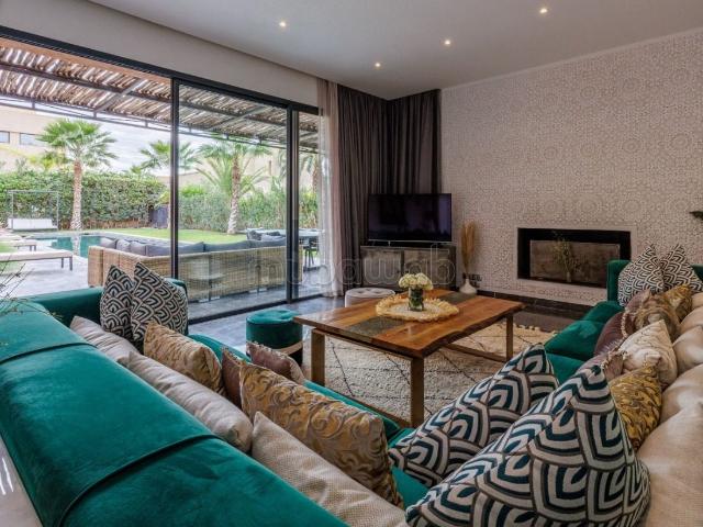 Maison location à Marrakech, L'Oriental