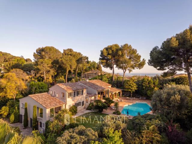 Villa location à Grasse, Mougins