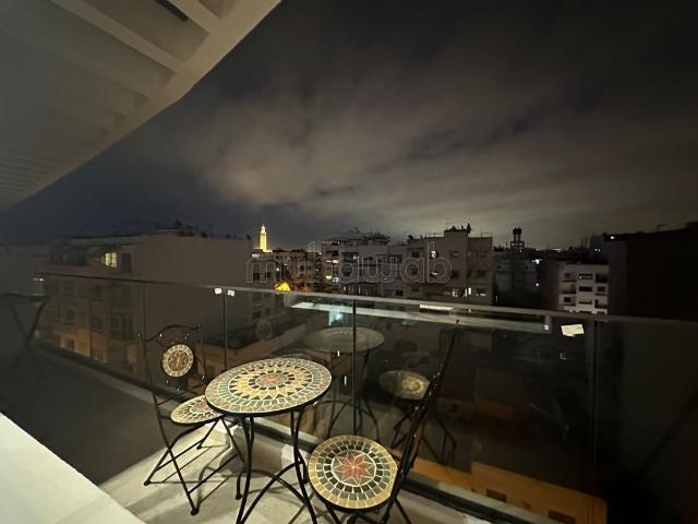 Appartement location à Anfa, Gharb-Chrarda-Beni Hssen