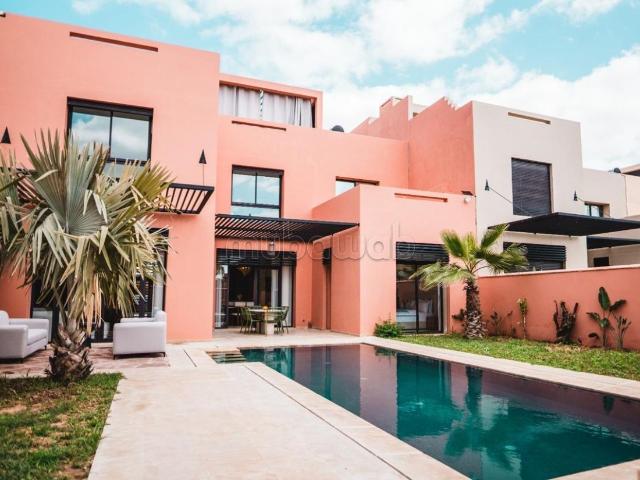 Villa location à Marrakech, L'Oriental