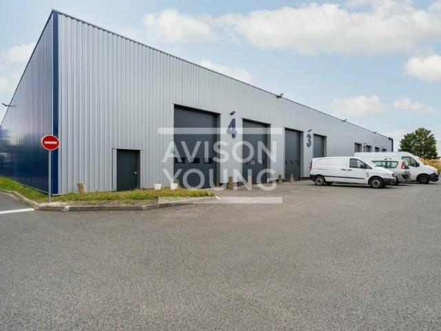 Local Commercial location à Pontoise, Saint-ouen-l'aumône