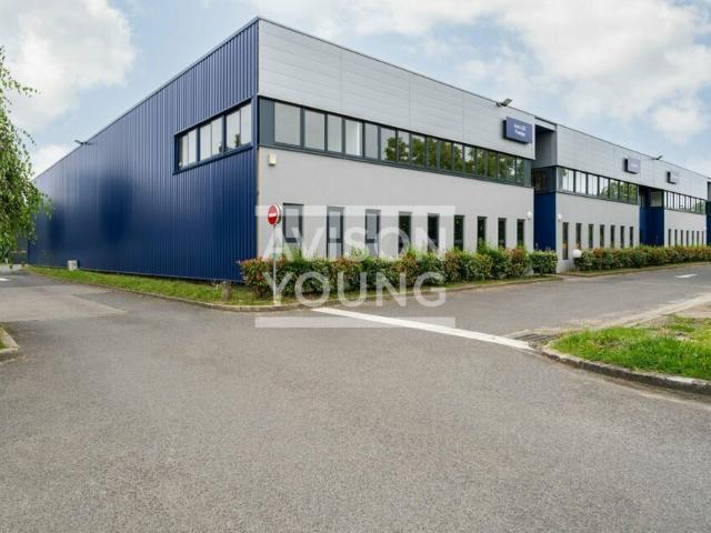 Local Commercial location à Pontoise, Saint-ouen-l'aumône