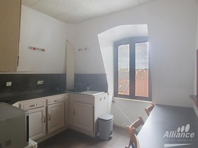 Appartement location à Montbéliard
