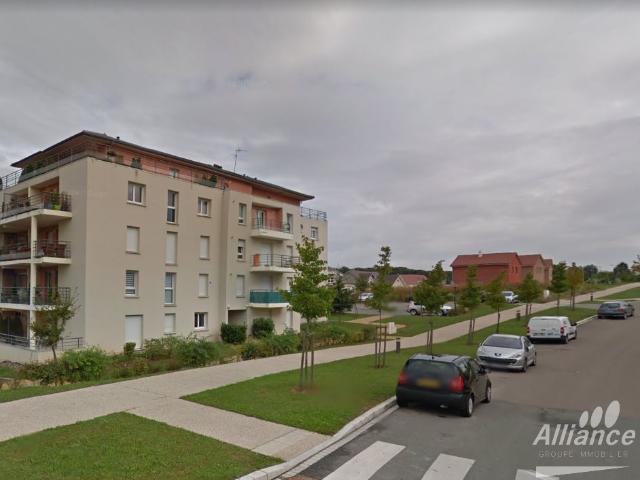 Appartement location à Montbéliard, Bethoncourt