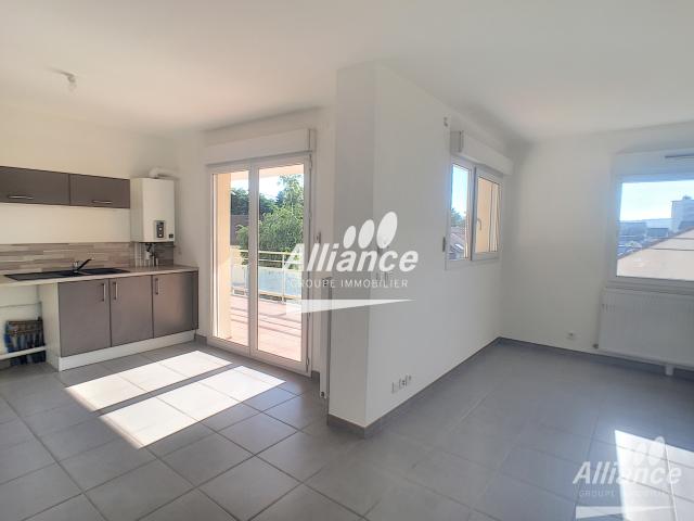 Appartement location à Montbéliard, Audincourt