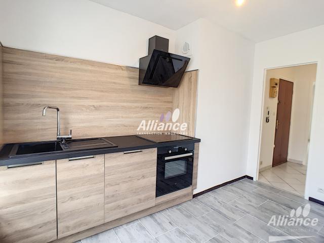 Appartement location à Montbéliard, Bethoncourt