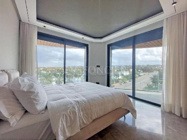 Appartement location à Anfa, Gharb-Chrarda-Beni Hssen