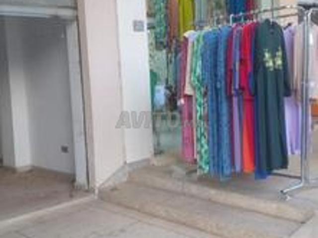 Local commercial location à Tamesna