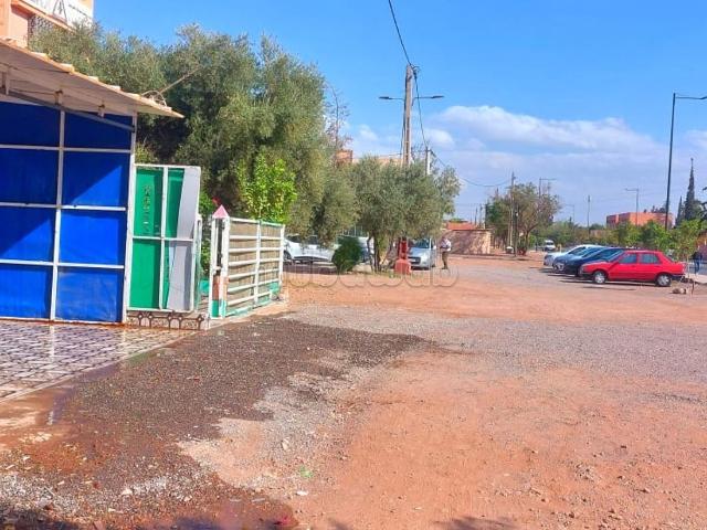 Local commercial location à Marrakech, L'Oriental