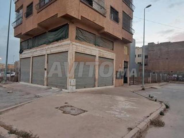 Local commercial location à Deroua, Gharb-Chrarda-Beni Hssen