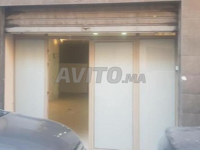 Local commercial location à Anfa, Gharb-Chrarda-Beni Hssen
