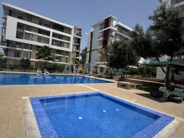 Appartement location à Hay Riad, Berkane