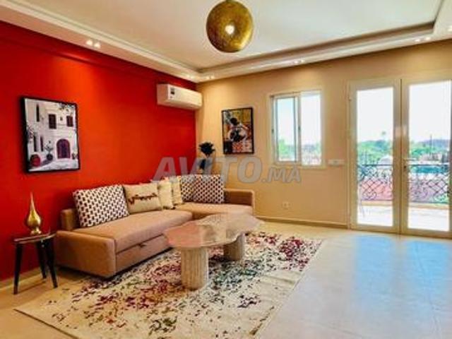 Appartement location à Gueliz, Marrakech
