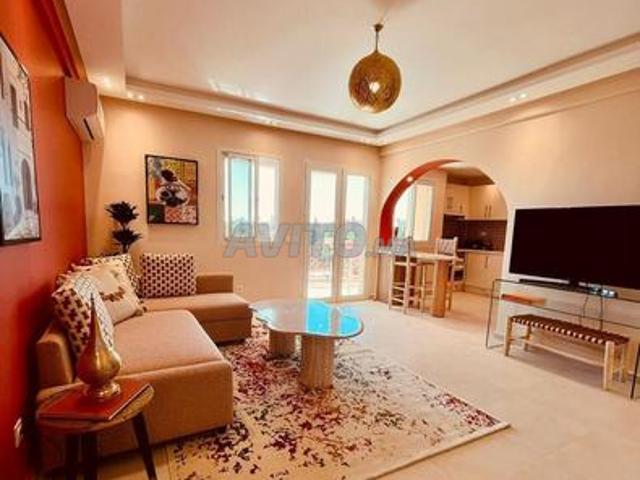 Appartement location à Gueliz, Marrakech
