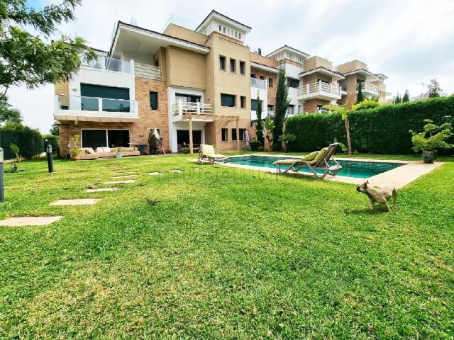 Appartement location à Bouskoura, Gharb-Chrarda-Beni Hssen