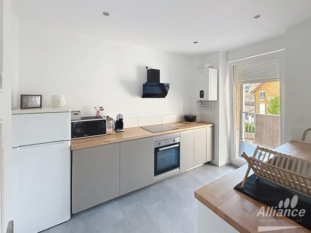 Appartement location à Belfort, Saraz