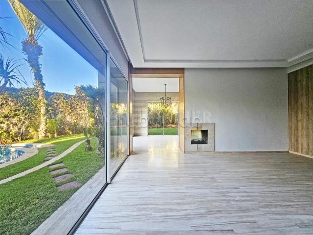 Villa location à Anfa, Gharb-Chrarda-Beni Hssen