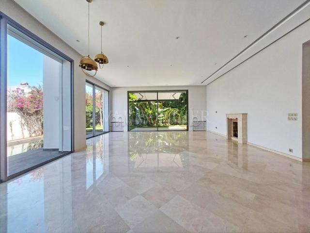 Villa location à Anfa, Gharb-Chrarda-Beni Hssen