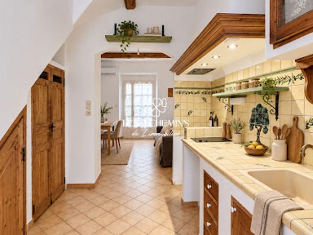 Maison location à Rousset, Bouches-du-Rhône