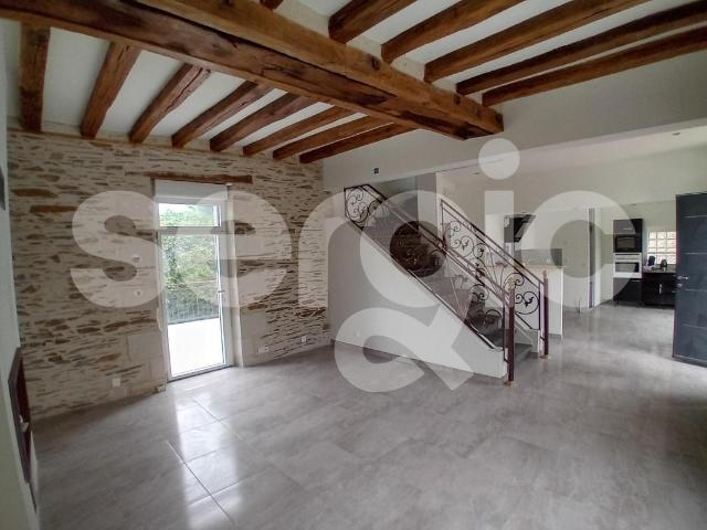 Maison location à Angers