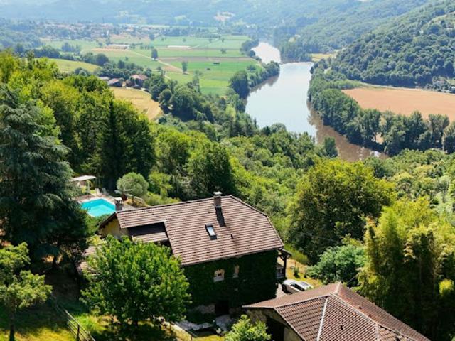 Maison location à Villefranche-de-Rouergue, Livinhac-le-haut