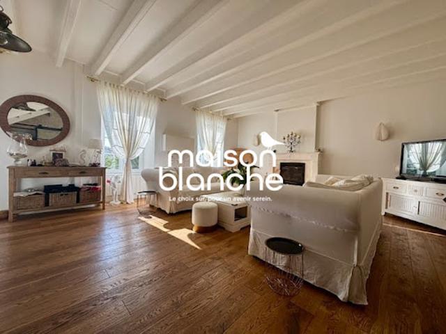 Maison location à Fief de Bouhet, Le Gué-d'Alleré