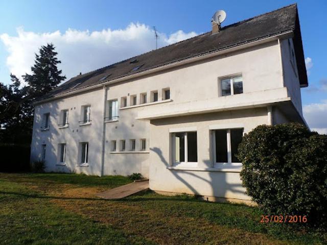 Maison location à Loches, Château-renault