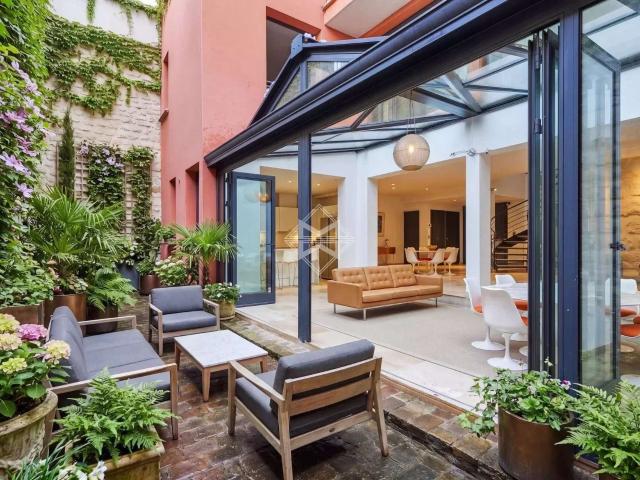 Maison location à Paris, Île-de-France