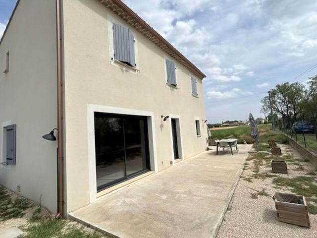 Maison location à Carpentras