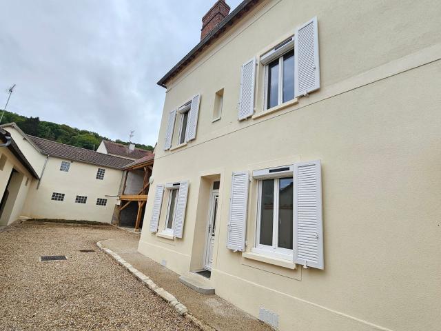 Maison location à Mézières-sur-Seine, Yvelines