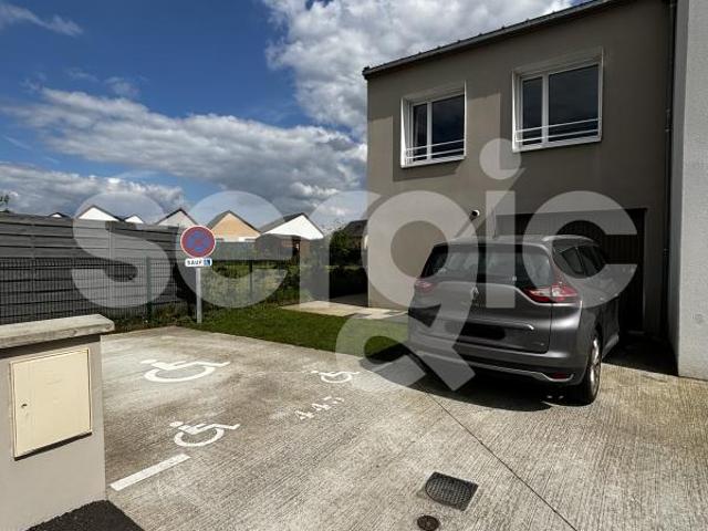 Maison location à Pontoise, Saint-ouen-l'aumône