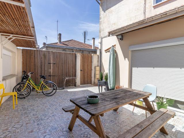 Maison location à Bordeaux
