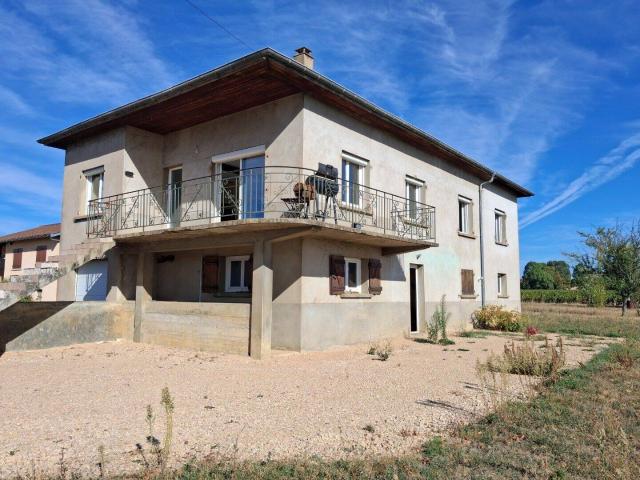 Maison location à Les Bergers, Crêches-sur-Saône
